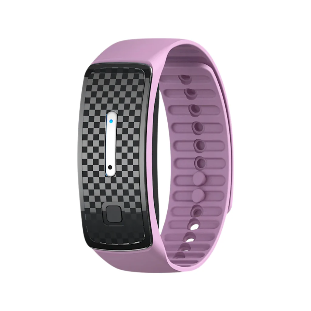 ZumZero™ Pulseira Repelente Ultrassônica [Verão Sem Picadas Para Toda Família]