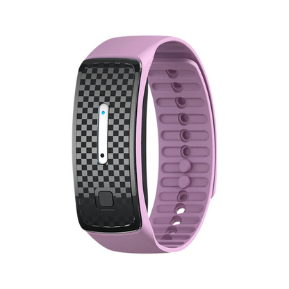 ZumZero™ Pulseira Repelente Ultrassônica [Verão Sem Picadas Para Toda Família]