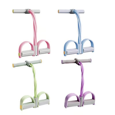 FitBand Pro®™ Faixa de Fitness com Pedal