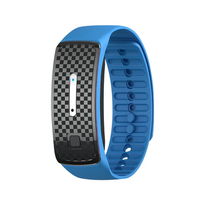 ZumZero™ Pulseira Repelente Ultrassônica [Verão Sem Picadas Para Toda Família]
