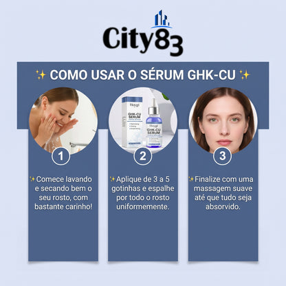 ✨ Hoygi GHK-Cu™ Elixir Pró-Colágeno [O Segredo da Alta Cosmética para uma Pele de Porcelana]