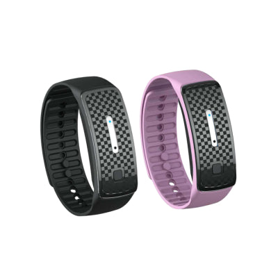 ZumZero™ Pulseira Repelente Ultrassônica [Verão Sem Picadas Para Toda Família]