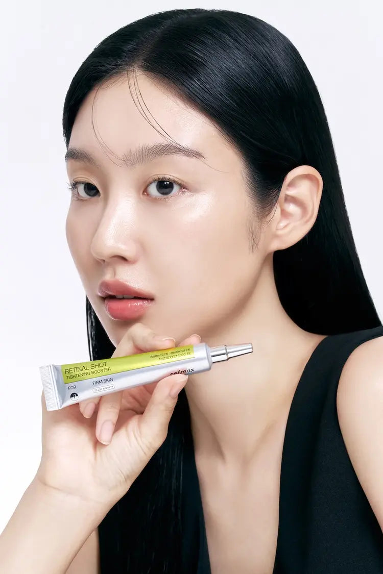 ✨ Retinal Shot™ Sérum de Juventude Coreano  [Acorde com Uma Pele 10 Anos Mais Jovem]