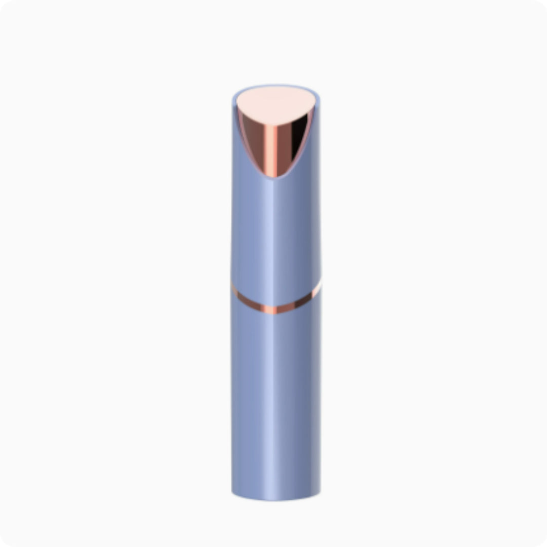 ✨ SilkVeil™ Depiladora Facial 2 em 1 [Adeus Buço, Olá Confiança]