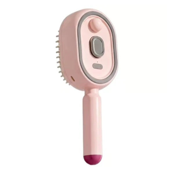 VelvoCare™ Escova Massageadora a Vapor [Cuidado de Salão em Casa]