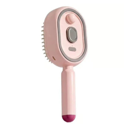 VelvoCare™ Escova Massageadora a Vapor [Cuidado de Salão em Casa]