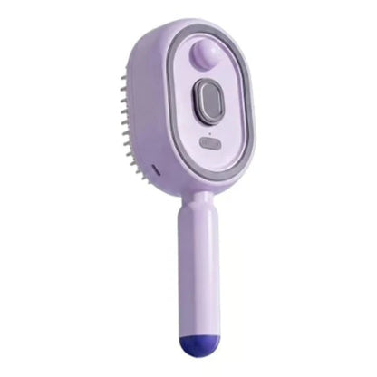 VelvoCare™ Escova Massageadora a Vapor [Cuidado de Salão em Casa]