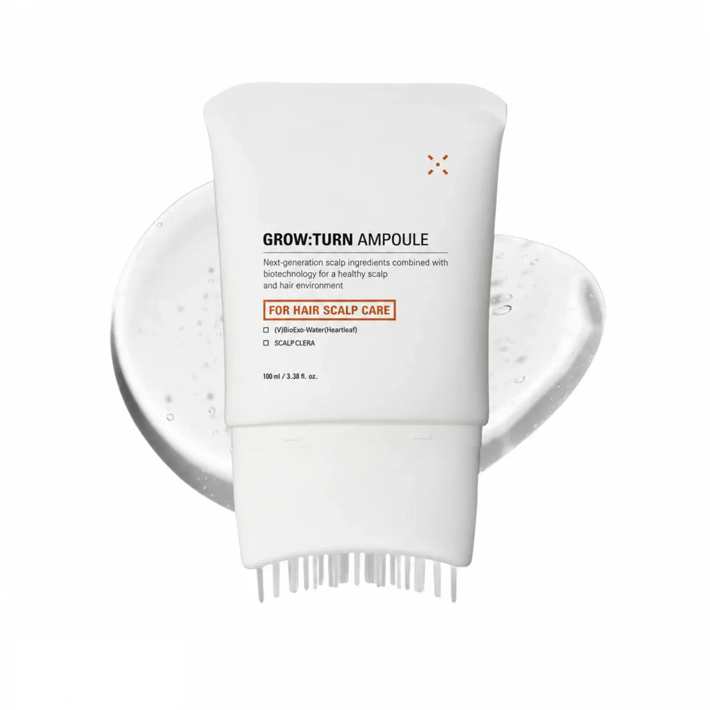 ✨ ScalpBloom™ Ampola de Ativação Capilar [Ritual Coreano Anti-Queda]