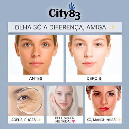 ✨ Hoygi GHK-Cu™ Elixir Pró-Colágeno [O Segredo da Alta Cosmética para uma Pele de Porcelana]