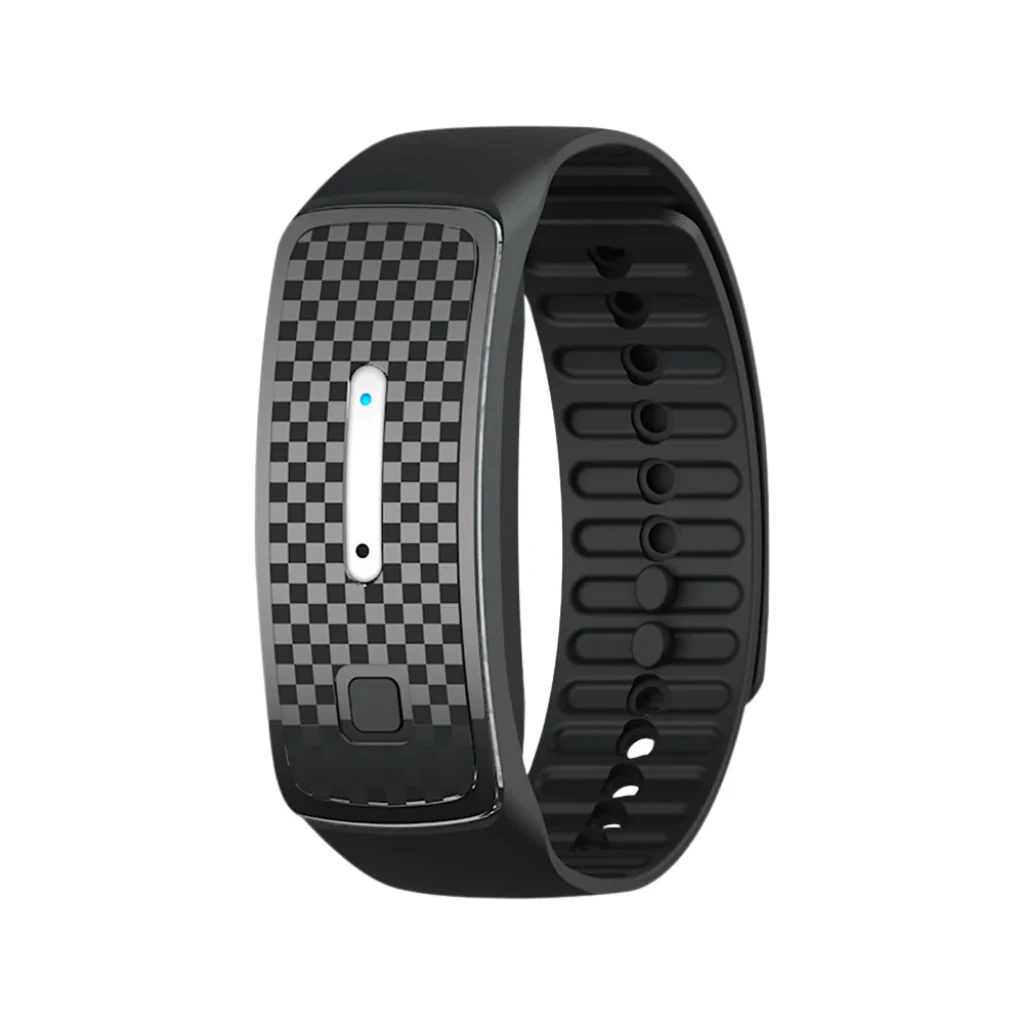 ZumZero™ Pulseira Repelente Ultrassônica [Verão Sem Picadas Para Toda Família]