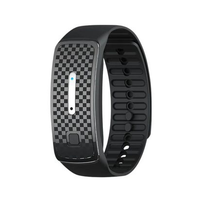 ZumZero™ Pulseira Repelente Ultrassônica [Verão Sem Picadas Para Toda Família]
