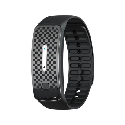 ZumZero™ Pulseira Repelente Ultrassônica [Verão Sem Picadas Para Toda Família]