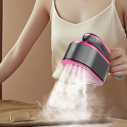 ✨ SilkSense™ Vaporizador Inteligente 2 em 1 [Identifica seu Tecido e Cuida Sozinho]