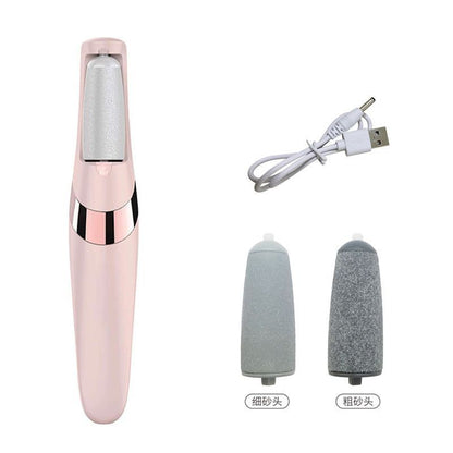 VelvetPedi™ Electric Pedi [Toque de Seda e Conforto]