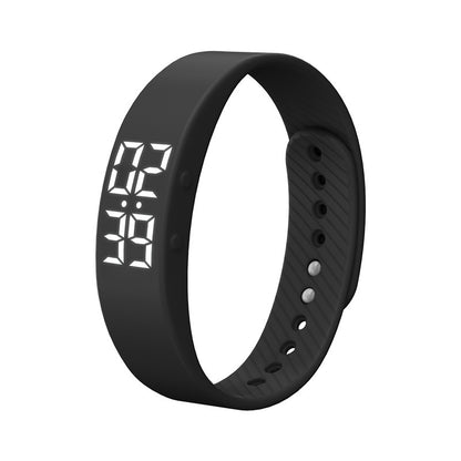 VibraWake™ Pulseira Smart Diária [Acorde em Silêncio. Cuide da Sua Rotina.]