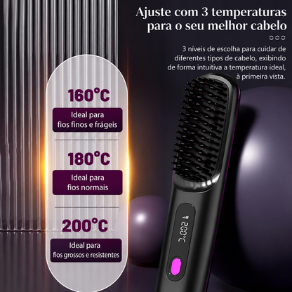 ✨ StyleShift™ 2 em 1 [Alisa. Modela. Sem Fio, Onde você estiver]