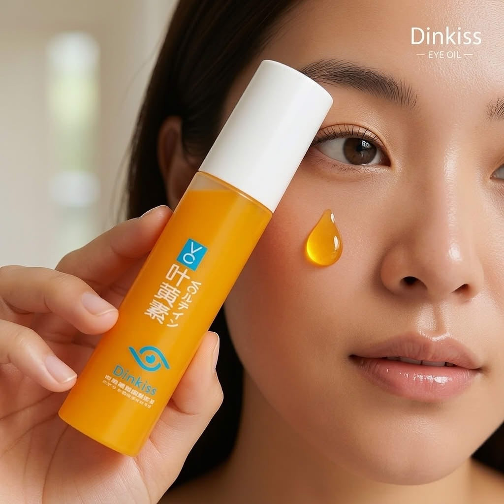 ✨ EyeGlow™ O Autêntico Sérum Coreano [Iluminador de Olheiras]