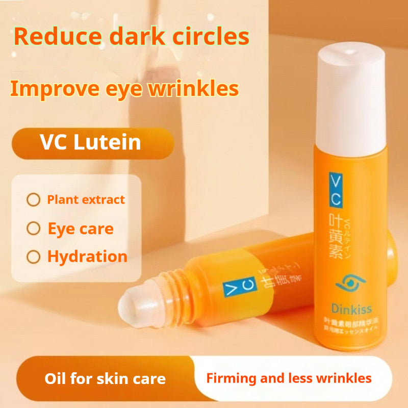 EyeGlow™ Sérum em Óleo [Fim das Olheiras e Marcas ao Redor dos Olhos]