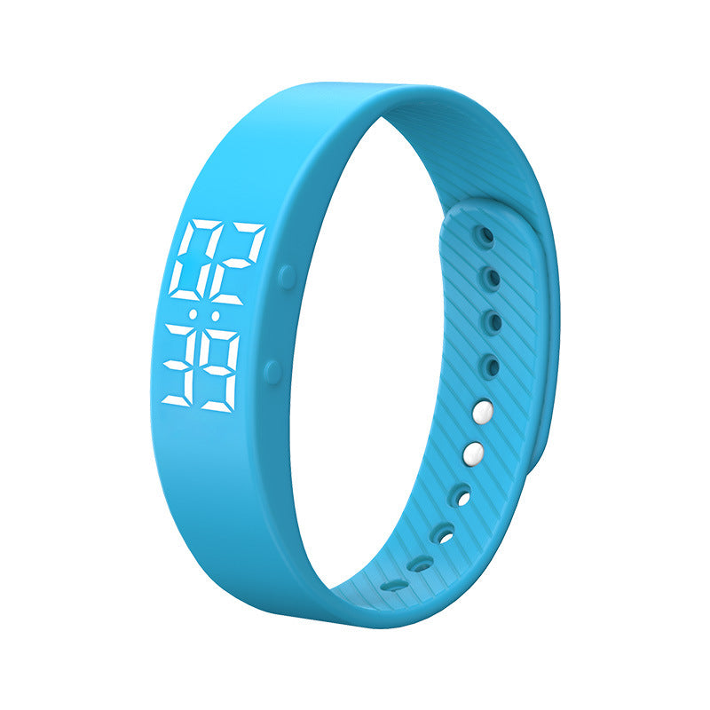 VibraWake™ Pulseira Smart Diária [Acorde em Silêncio. Cuide da Sua Rotina.]