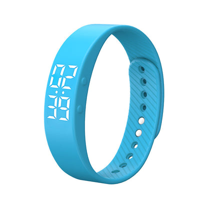 VibraWake™ Pulseira Smart Diária [Acorde em Silêncio. Cuide da Sua Rotina.]