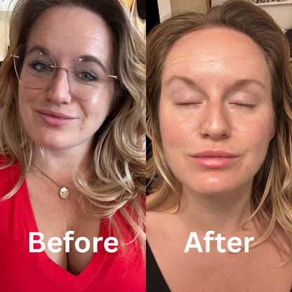 GlassDerm™ Máscara Colágeno Anti-Idade [Pele de Cristal em 2 Horas]