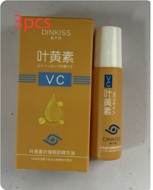 EyeGlow™ Sérum em Óleo [Fim das Olheiras e Marcas ao Redor dos Olhos]