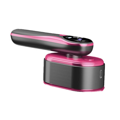 ✨ SilkSense™ Vaporizador Inteligente 2 em 1 [Identifica seu Tecido e Cuida Sozinho]