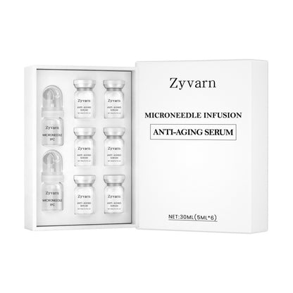 Zyvarn™ Sérum Microinfusão Anti-Aging [Botox em Casa. Sem Agulha. Sem Médico.]