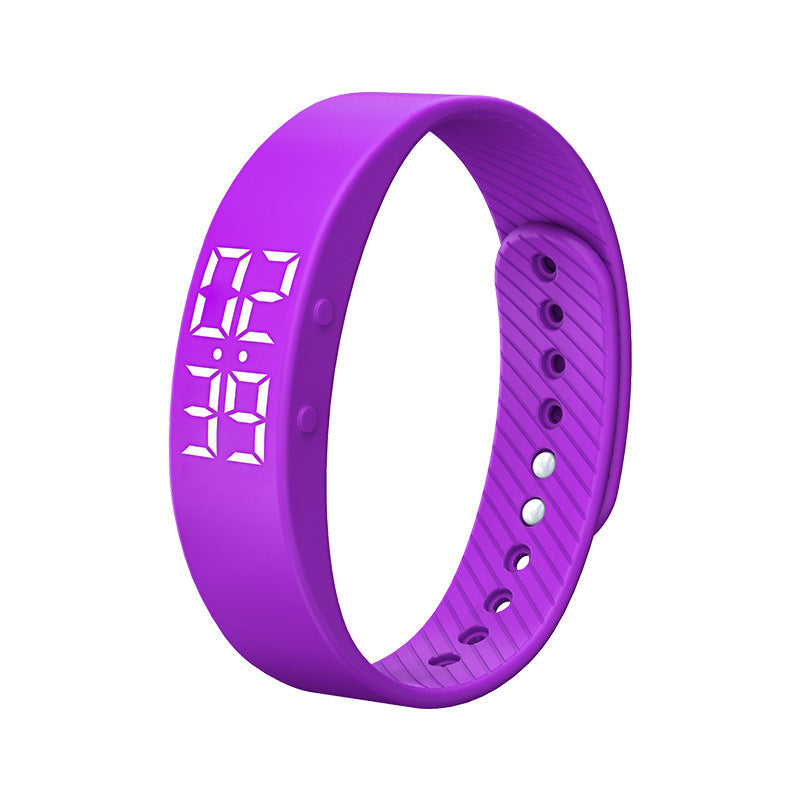 VibraWake™ Pulseira Smart Diária [Acorde em Silêncio. Cuide da Sua Rotina.]