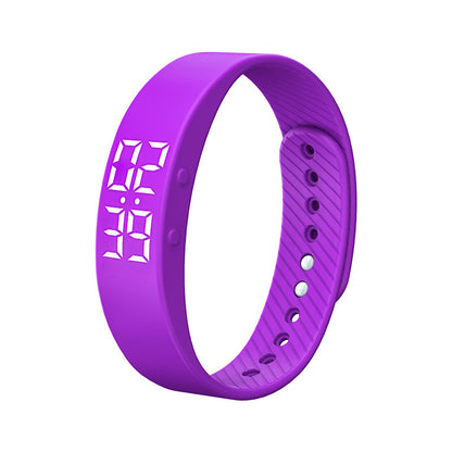 VibraWake™ Pulseira Smart Diária [Acorde em Silêncio. Cuide da Sua Rotina.]