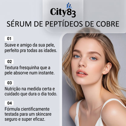 ✨ Hoygi GHK-Cu™ Elixir Pró-Colágeno [O Segredo da Alta Cosmética para uma Pele de Porcelana]