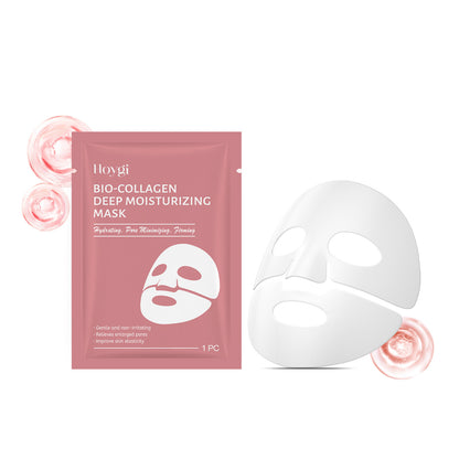 GlassDerm™ Máscara Colágeno Anti-Idade [Pele de Cristal em 2 Horas]