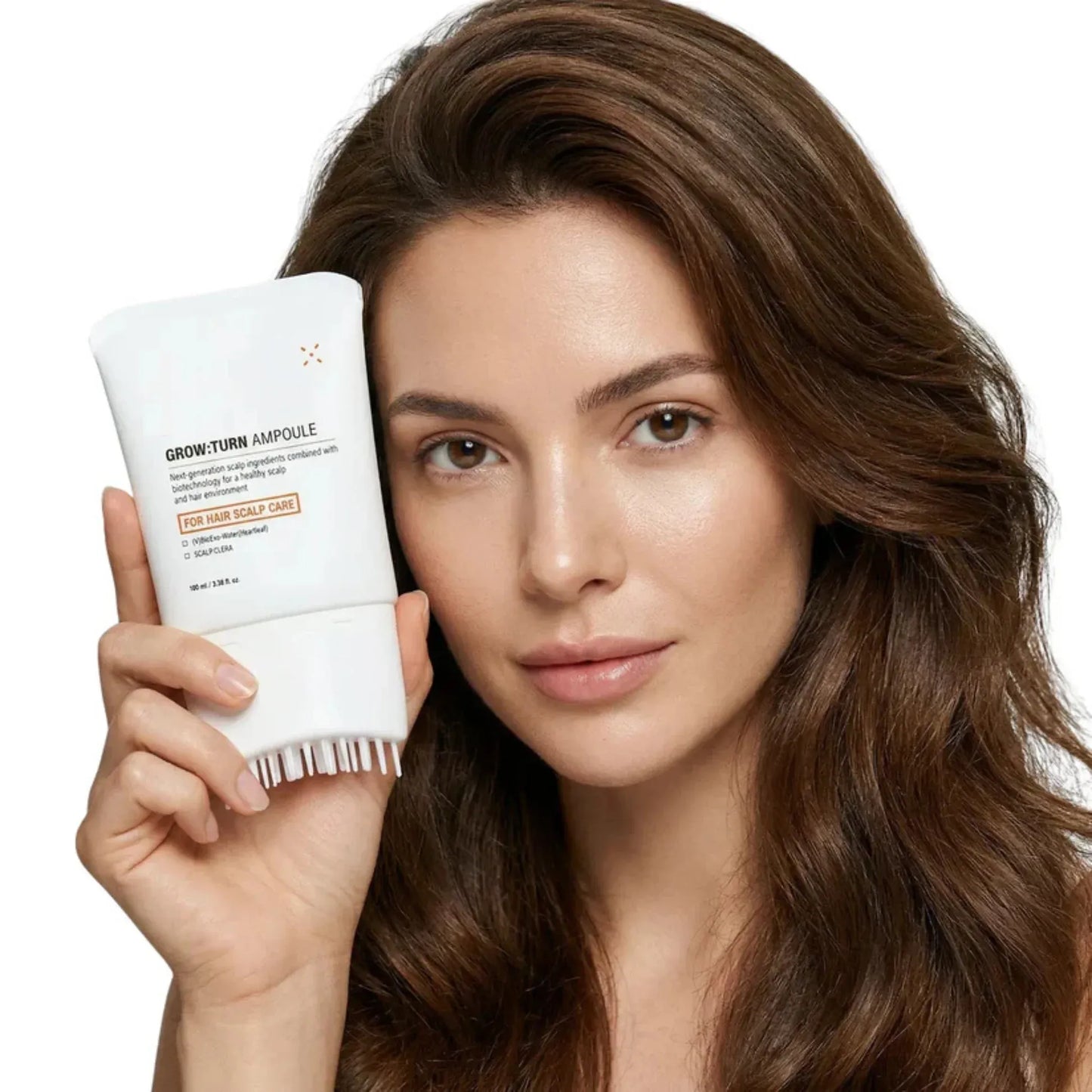 ✨ ScalpBloom™ Ampola de Ativação Capilar [Ritual Coreano Anti-Queda]