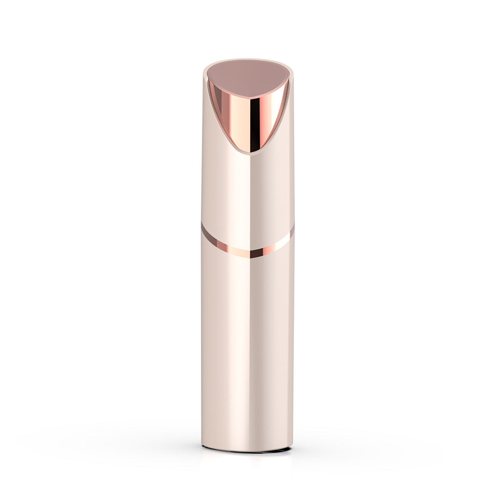 ✨ SilkVeil™ Depiladora Facial 2 em 1 [Adeus Buço, Olá Confiança]