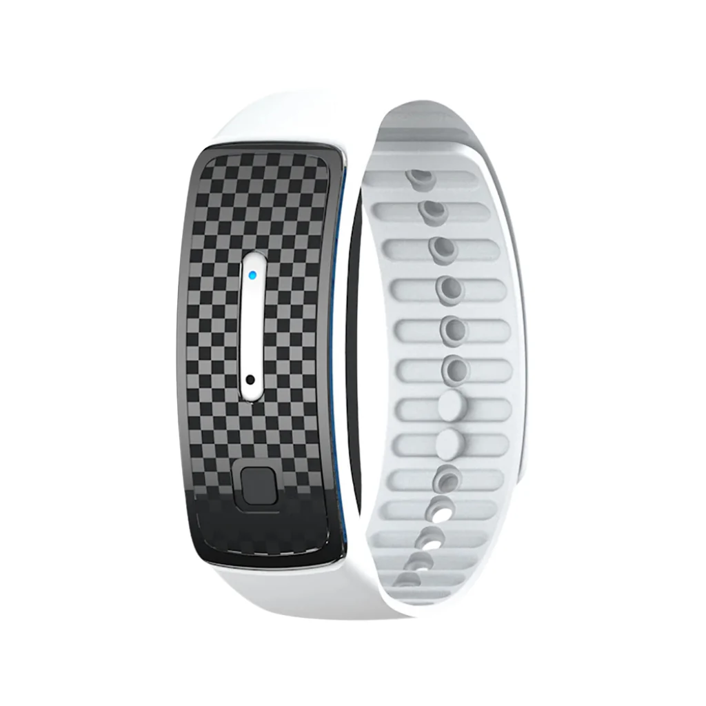 ZumZero™ Pulseira Repelente Ultrassônica [Verão Sem Picadas Para Toda Família]