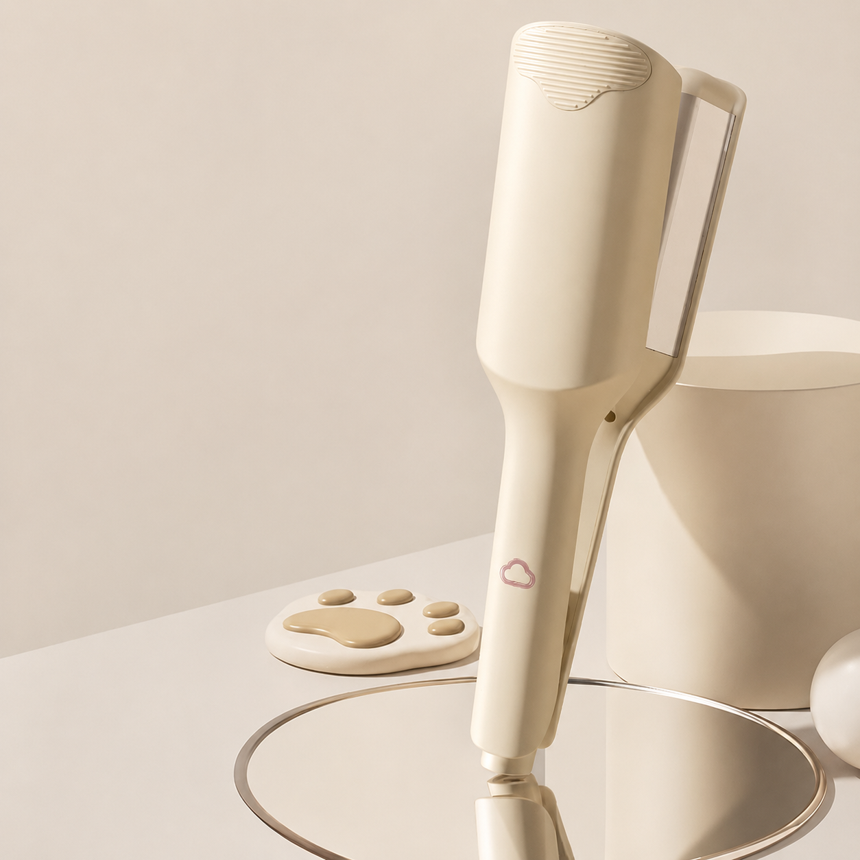 WavePro™ Modelador de Cachos Volumosos [Um Movimento. Cachos Perfeitos.]