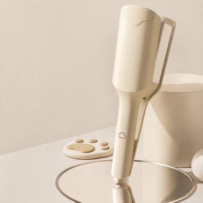 WavePro™ Modelador de Cachos Volumosos [Um Movimento. Cachos Perfeitos.]