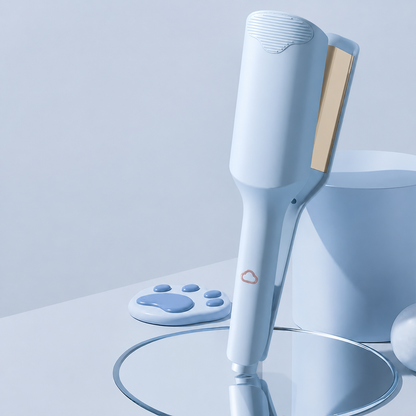 WavePro™ Modelador de Cachos Volumosos [Um Movimento. Cachos Perfeitos.]