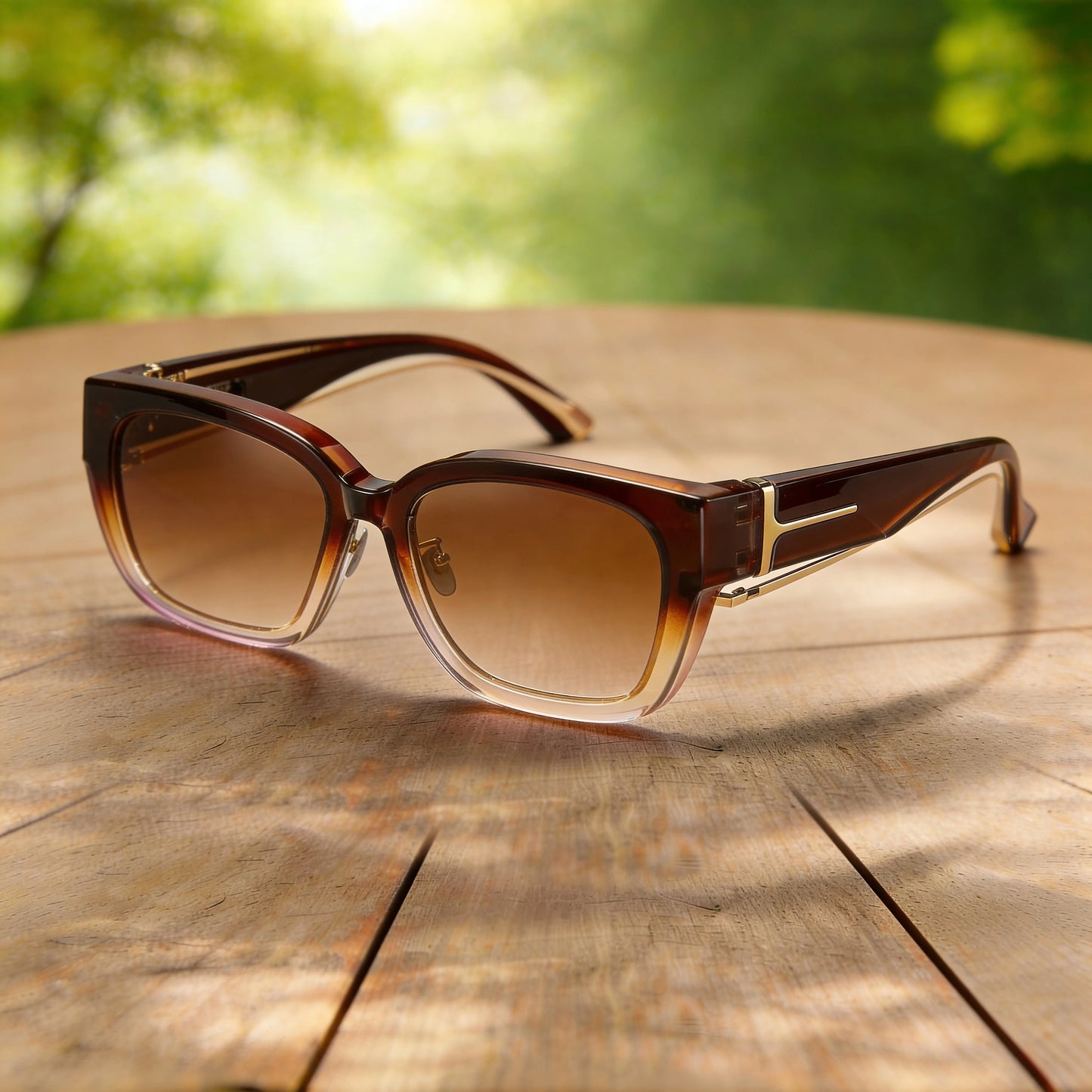 PolarView™ Óculos Fit-Over [Visão Nítida Mesmo com Óculos de Grau]