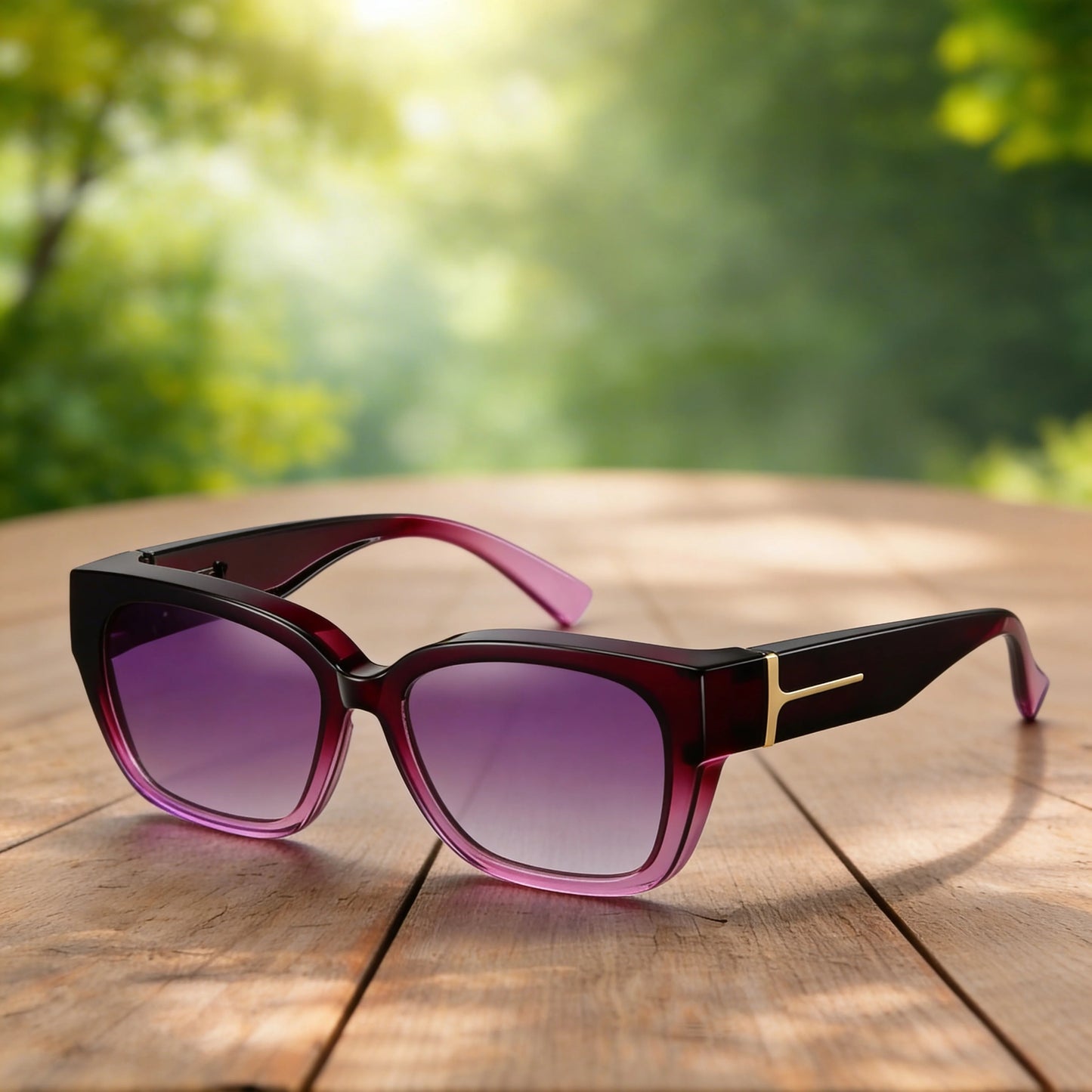 PolarView™ Óculos Fit-Over [Visão Nítida Mesmo com Óculos de Grau]
