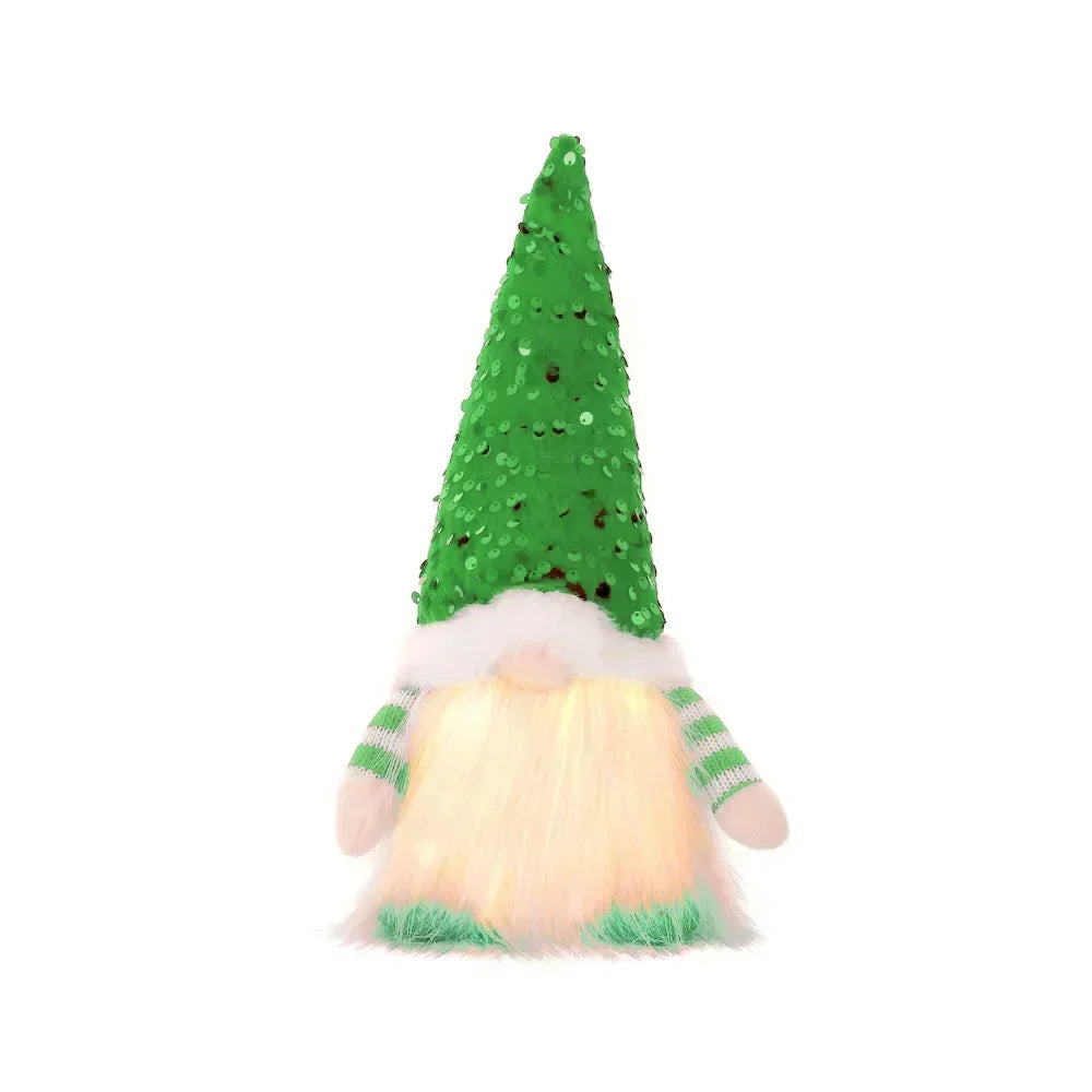 Boneco de Natal Artesanal para Mesa, Rack e Árvore 41cm