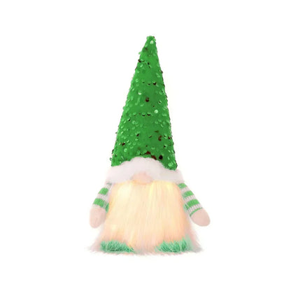 Boneco de Natal Artesanal para Mesa, Rack e Árvore 41cm