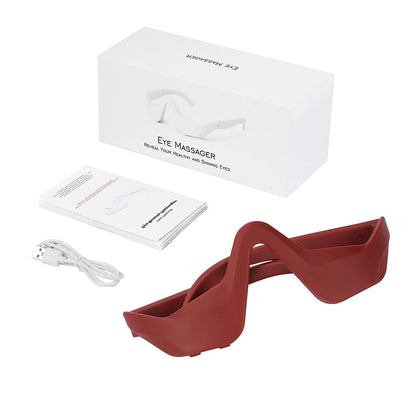 ✨ LumiEyes™ Óculos de Cuidado Ocular [Adeus Olheiras e Bolsas em 10 Minutos]