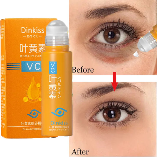 ✨ EyeGlow™ O Autêntico Sérum Coreano [Iluminador de Olheiras]