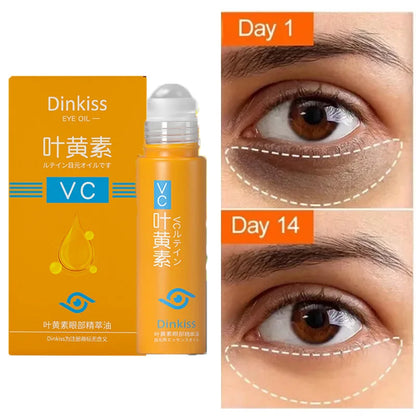 ✨ EyeGlow™ O Autêntico Sérum Coreano [Iluminador de Olheiras]