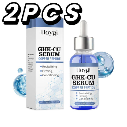 ✨ Hoygi GHK-Cu™ Elixir Pró-Colágeno [O Segredo da Alta Cosmética para uma Pele de Porcelana]