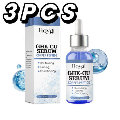 ✨ Hoygi GHK-Cu™ Elixir Pró-Colágeno [O Segredo da Alta Cosmética para uma Pele de Porcelana]