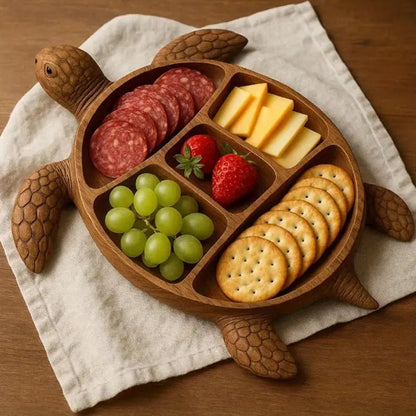 RusticBoard™ Tábua de Charcutaria em Madeira [Frios Perfeitos]