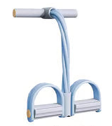 FitBand Pro®™ Faixa de Fitness com Pedal