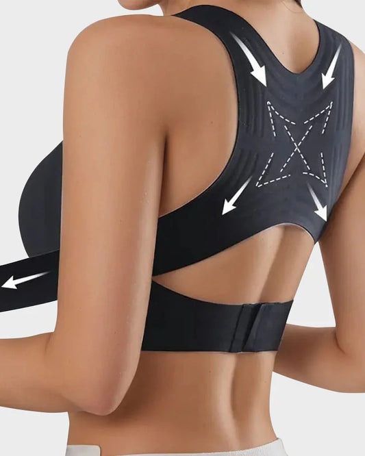 ShapeBack™ Sutiã Corretor de Postura [Postura Perfeita Sem Parecer Que Está de Sutiã]
